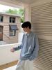 Men's Korean Style Two-Piece Lapel Pullover Knit Sweater - Winter Loose Fit, Casual Outerwear
