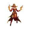 Figma Dota 2 Lina ABS PVC Painted Movable Figure Non-scale &