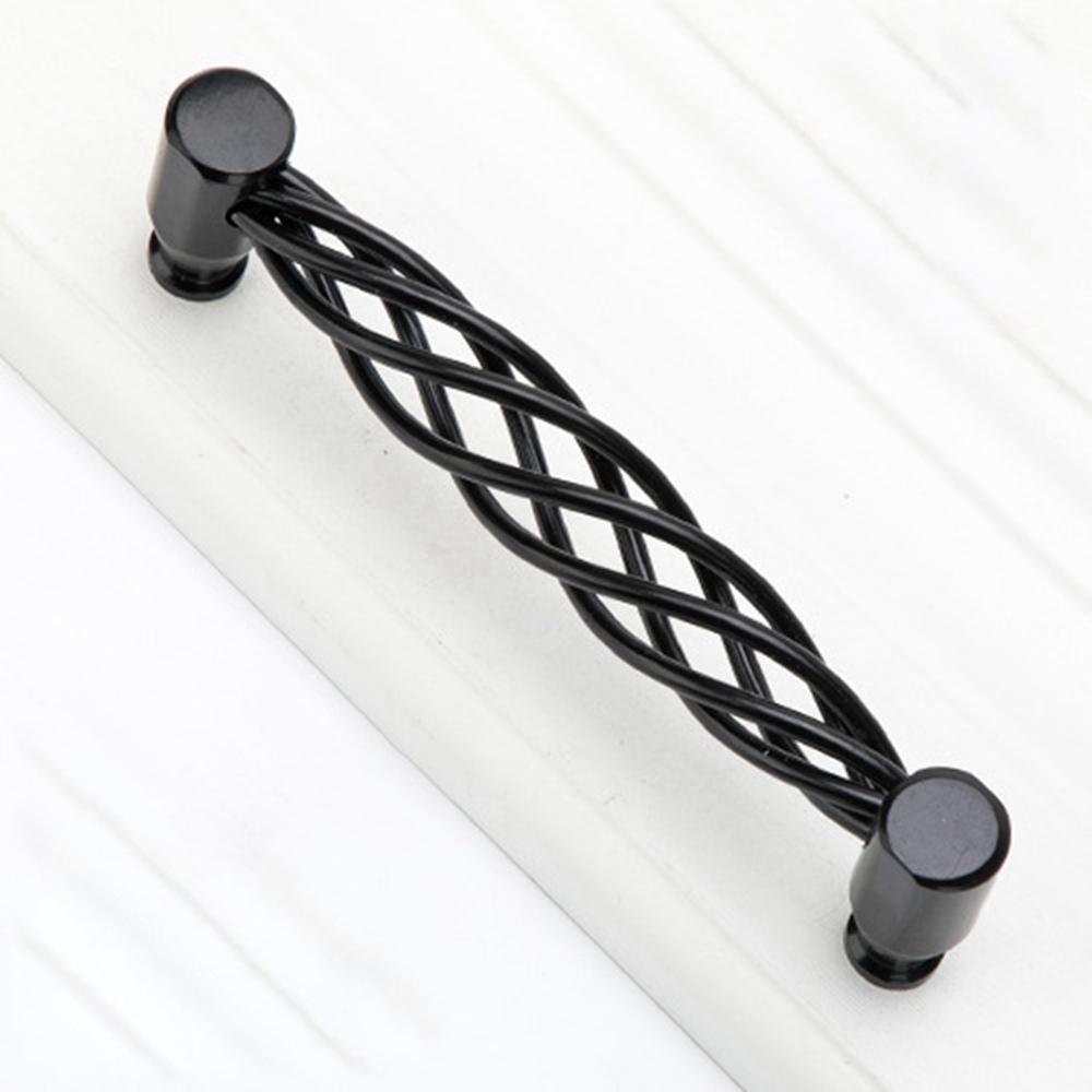 Pull Cupboard Home Hardware Wardrobe Door Knob Furniture Handles Cabinet Pullers Drawer Knobs