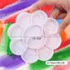 Blank Pulp Paper Half-Face Full-Face Masks for Halloween Children's DIY Hand-Painted Horse-Shaped Ladle Cartoon Style Made China
