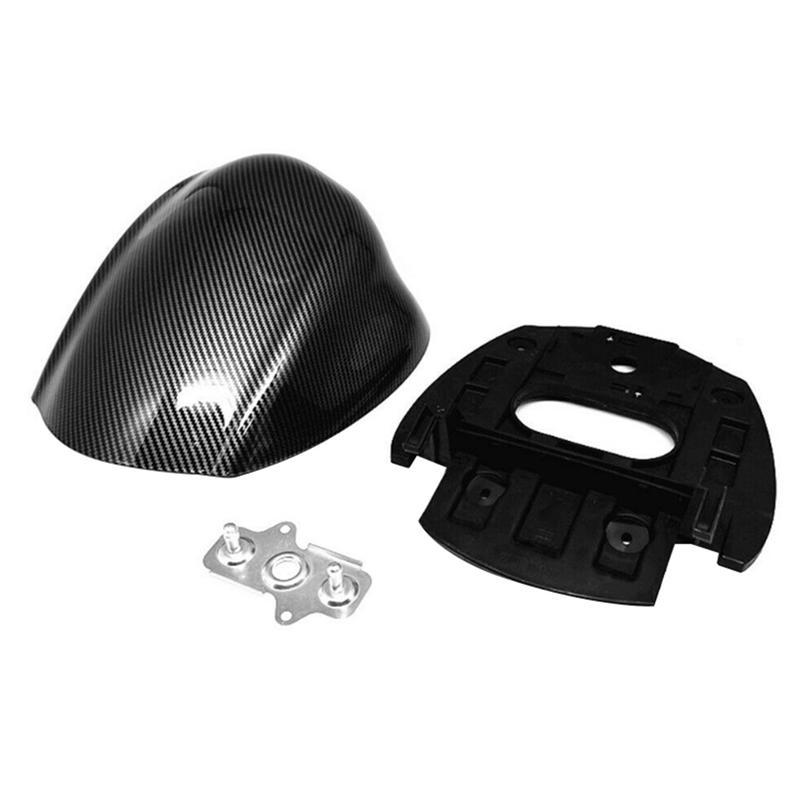 Motorcycle Passenger Rear Seat Cover Tail Seat Solo Fairing Cowl For Suzuki Hayabusa GSX1300R GSX 1300R 2008-2025 Accessories-A9