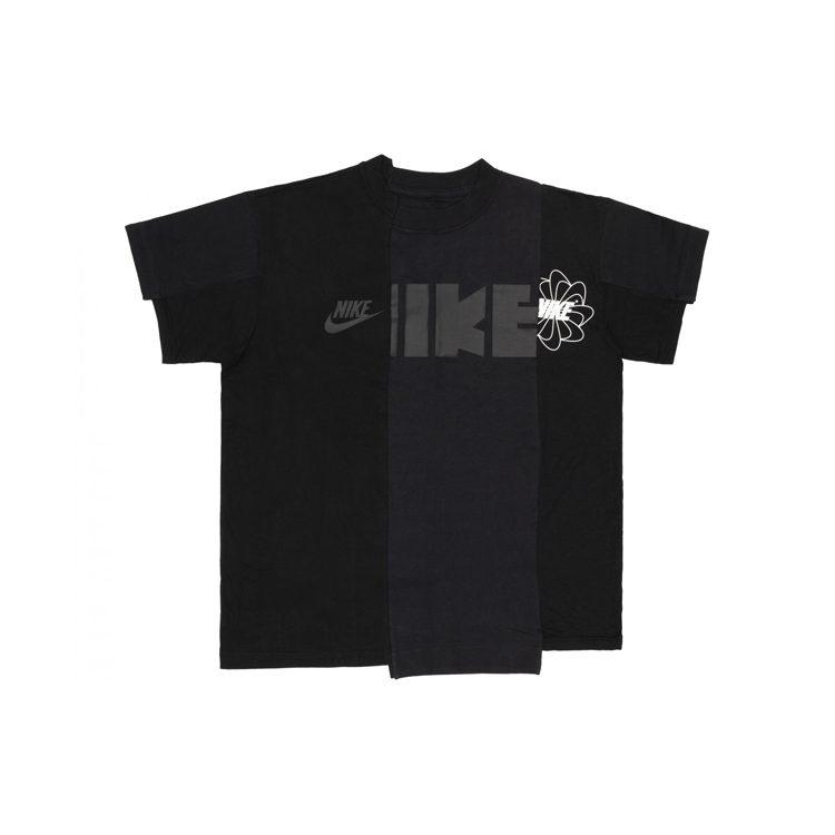 Nike X Sacai Tee Black CD6311-010