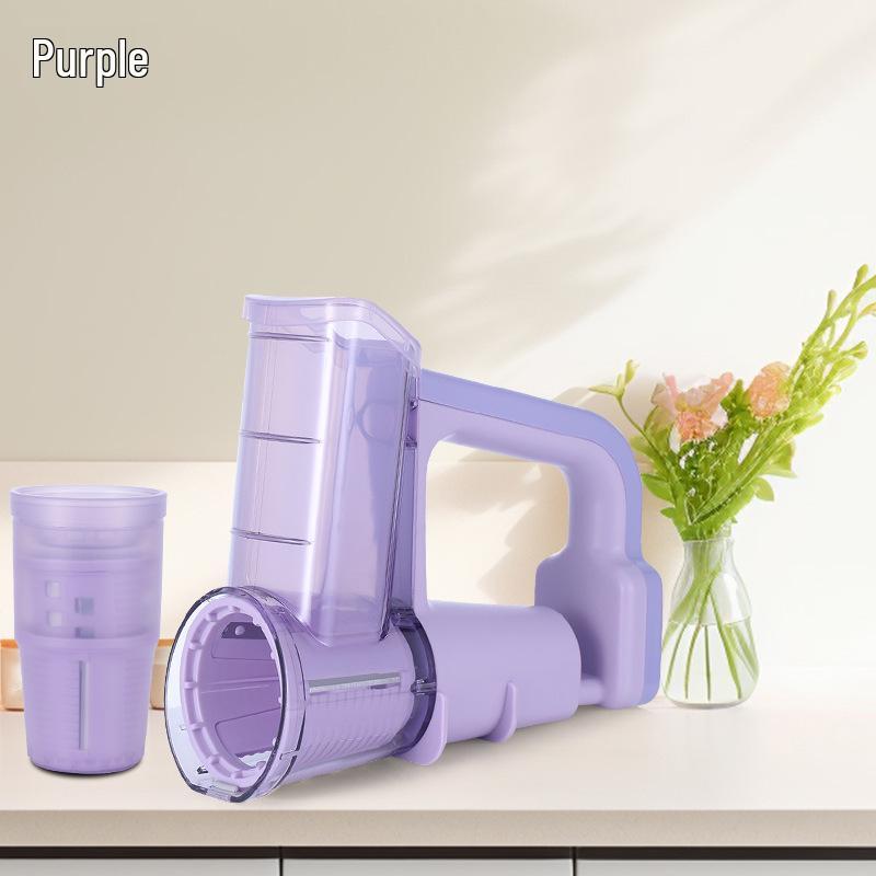 Wireless Multi-functional Electric Vegetable Cutter and Cheese Shredder