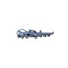 Metal Fighter Jet Lapel Pins Creative Cartoon Metal Badges Aviation Element Badge Bag Clothing Accessories
