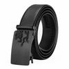 Belt Men'S Automatic Buckle Belt High-End Business Leisure Middle-Aged And Young People'S New Versatile Belt Men
