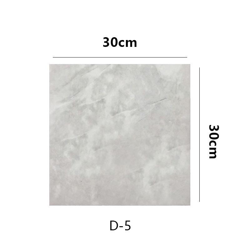Self-Adhesive Imitation Marble Waterproof Wall Sticker for Skirting, Bathroom, and Restaurant Decoration.