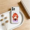 G-Genshin M-Mavika Phone Case For iPhone 17 16 15 14 13 12 11 Mini Pro Max Plus Transparent Cover