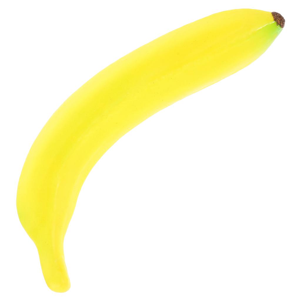 Lifelike Banana Foam Fruit Photo Prop Perfect for Home Office Festival Decoration Creative Educational Display Props Fruit