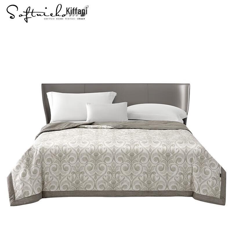 

SOFTNIE Pure Cotton Washed Quilt