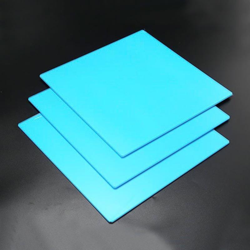 Acrylic Light Guide Plate with Laser Dotting for Range Hood Lighting