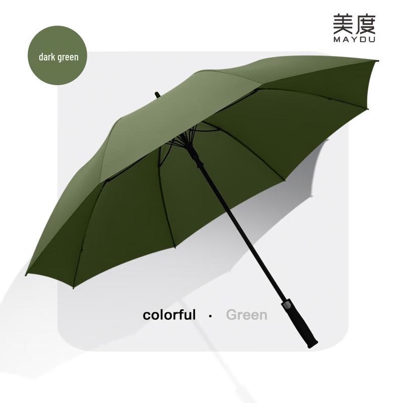 Meidu Extra Large Automatic Business Windproof Umbrella