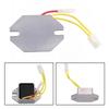 394890 Voltage Regulator For LG691185, MIU14388 845907 797375 393374 691185. Compatible  10A/13A/16A Charging Systems 18-24HP