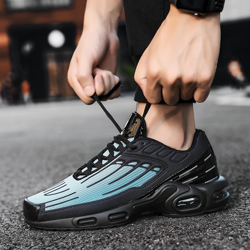 Herren Air Cushion Max Sportschuhe Fly-woven Mesh Atmungsaktive Outdoor Damen Sportschuhe