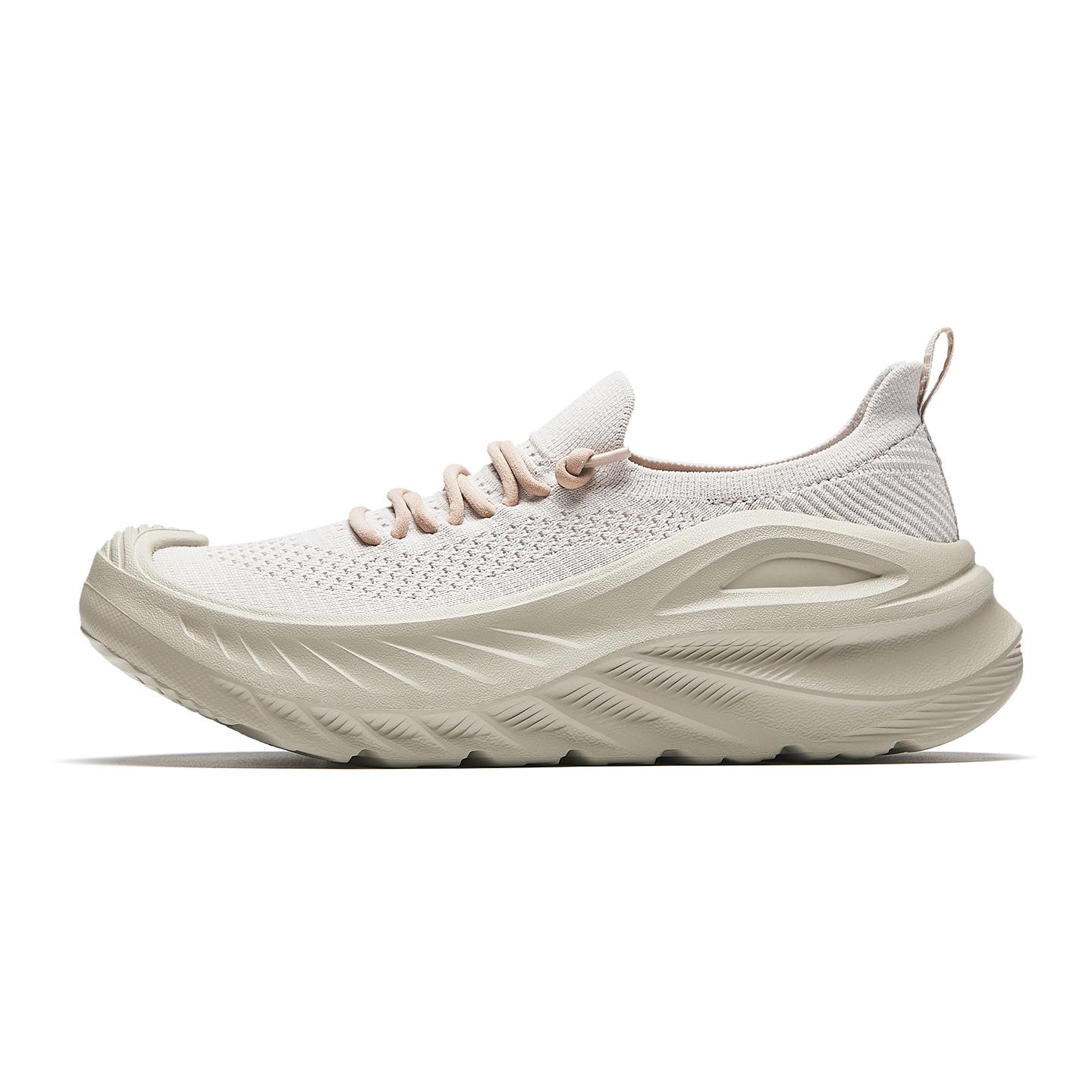 

Anta Explore One Slip-On Sports Shoes Summer 2026 Outdoor Functional Shoes Kids Sneakers Light-Gray 922626637-1 37.5
