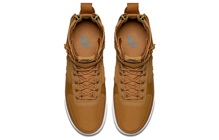Nike Sf Air Force 1 Mid Desert Ochre 917753-700