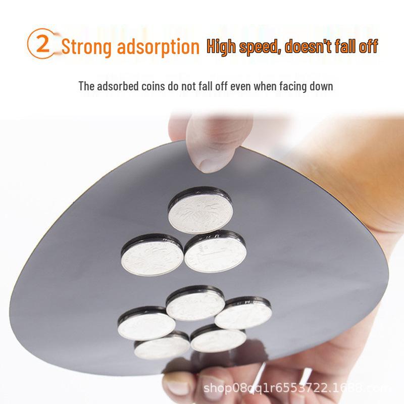 Светоотражающий автомобильный магнитный стикер - Знак для начинающего водителя Non-Reflective Small Magnetic Sticker [16*14]