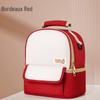 Double-Layer Insulated Breast Milk Cooler Bag