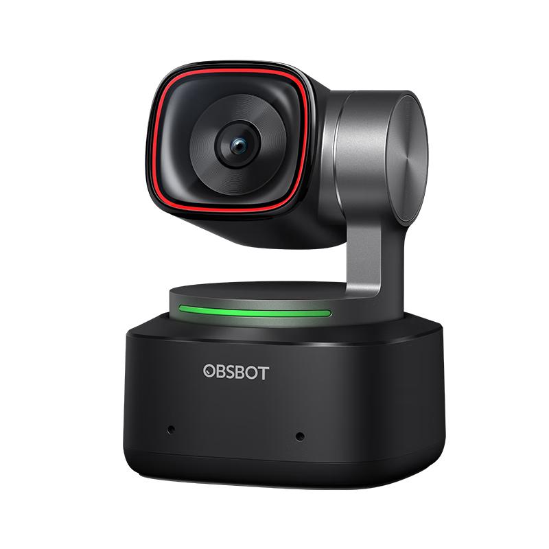 

OBSBOT Tiny 2 4K Веб-камера зі ШІ