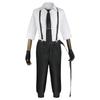 Bungo Stray Dogs Cosplay Costumes For Anime Fans With Cosplay Accessories For Role Play