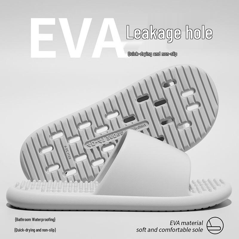 Grace Anti-Slip Bathroom Shower Slippers