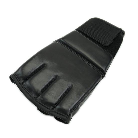 Men's Fashion Gym Sanda Training Punching Sparring Half Mitts Boxing Gloves