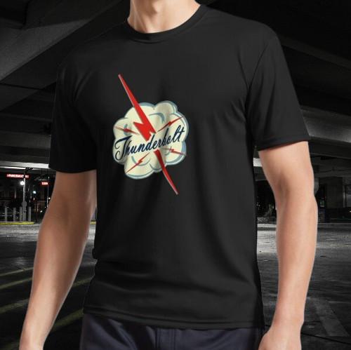 

BSA Thunderbolt Logo Active T-Shirt Funny Size S to 5XL 4XL