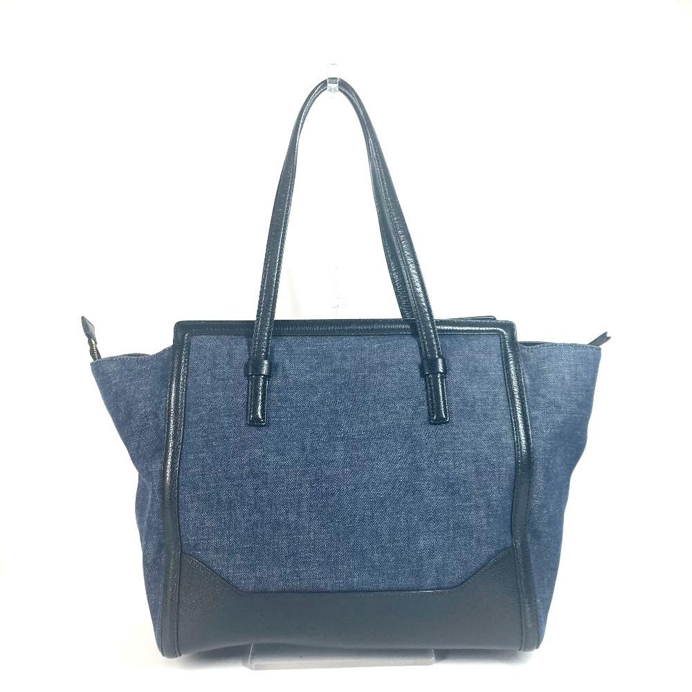 Salvatore Ferragamo logo Hand Bag Shoulder Bag Tote Bag