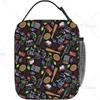 Hut Baseball Fahrrad Lunchtasche Box Sport Kühltasche Tragbare Handtasche für Männer Frauen Wiederverwendbare Thermotasche für Büroarbeit Picknick