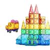 Multicolor Magnet Track Building Blocks for Kids: Educational Assembly Toys for Boys and Girls
