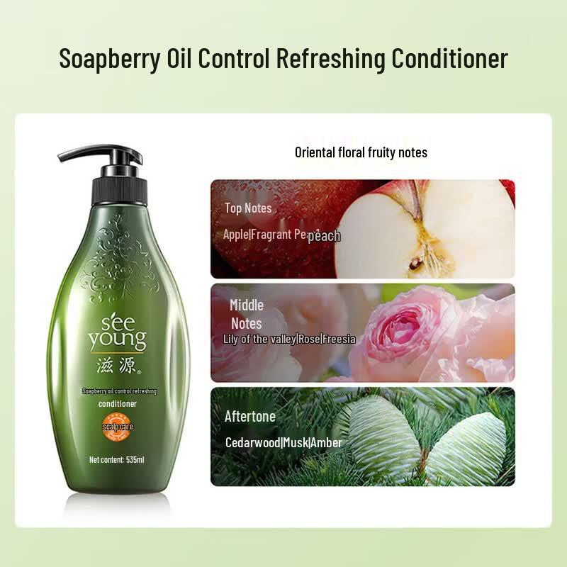 Seeyoung Oil Control Hair Conditioner