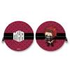 TV Anime "My Hero Academia" [Eijiro Kirishima] Everyone's Mochocho! 4th Edition Round Coin Case M ND