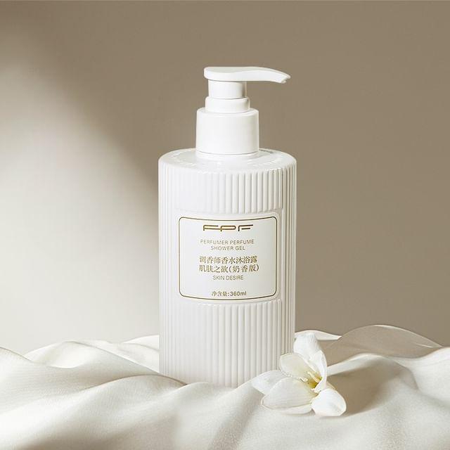 

FPF - Perfumer s Fragrance Shower Gel (Skin Desire - Milk) #350g