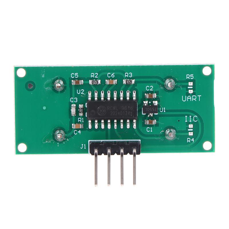 Ultrasonic Module Hc-Sr04 Sr04 Distance Measuring Transducer Sensor For Arduino Detector Ranging Smart Car