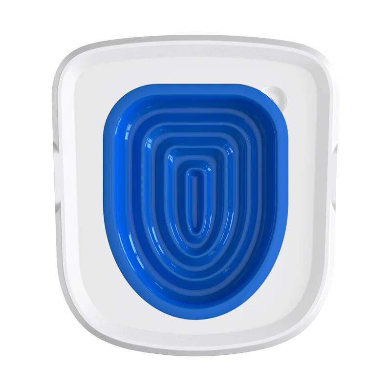 2023 Plastová sada pro výcvik kočičí toalety Opakovaně použitelná podložka pro štěňata Kočičí toaleta Trenažér na toaletu pro kočky Toaletní mazlíčci Čisticí produkt pro kočky