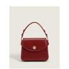 New Early Spring Trendy Brand Small Square Bag High-End Texture Versatile Single Shoulder Underarm Bag Minimalist Fashion Crossbody Handbag
