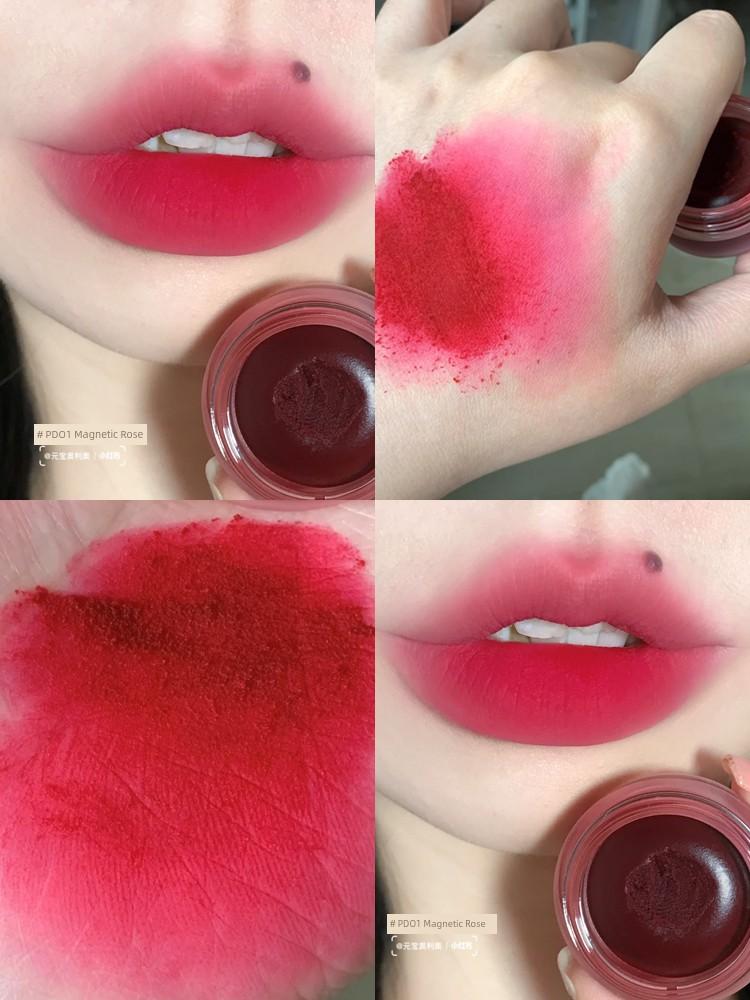 into You Canned Matte Pd02 Niche Style Lip Mud