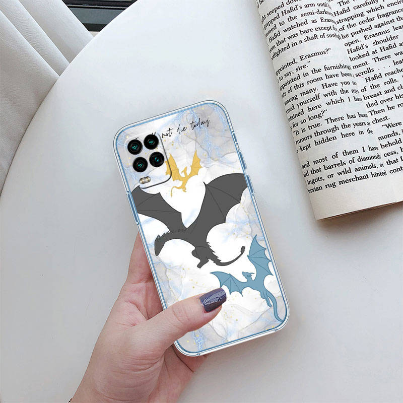 IR9 Fourth wing Case for Motorola E22S E7 G6 G7 G8 G9 Plus Power Play G10 G20 G04 E30 E40 E22 E20 E13 E15 G22 G23 G05 G75 G35 G55