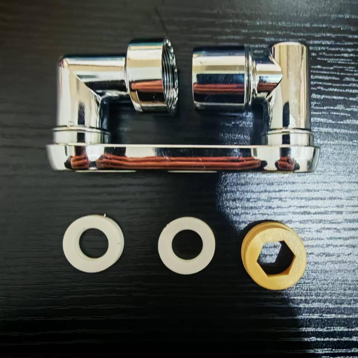 

Универсальный поворотный кран 1080ABS: Многофункциональный удлинитель, брызгозащищенный аэратор для раковин