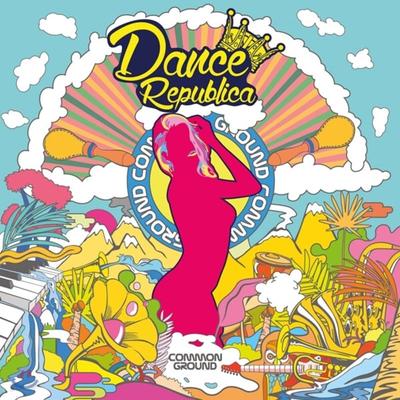 Common Ground 4º Álbum - Dance Republica [LP]