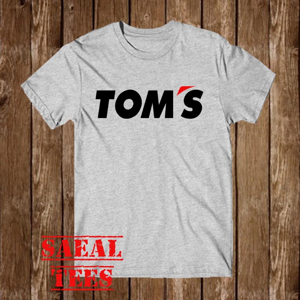 TOM S Racing Japan Tuner Men s Grey Size S-5XL 2XL