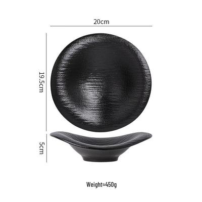 Abay Irregular Ceramic Dinnerware Set