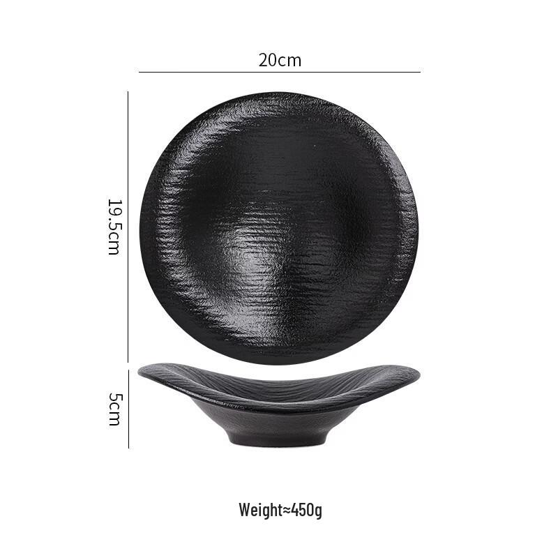 Abay Irregular Ceramic Dinnerware Set