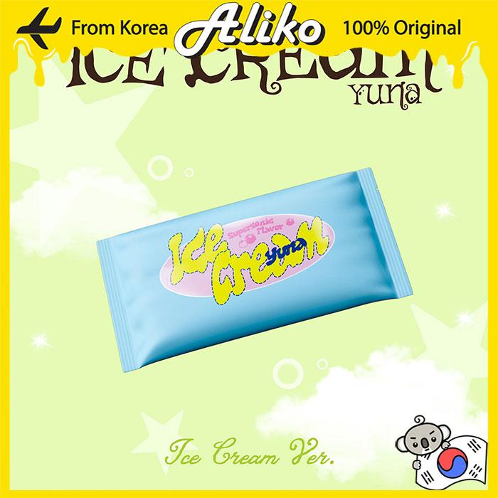 (ITZY) ЮНА - Мороженое (Версия «Мороженое») Ice Cream Ver.