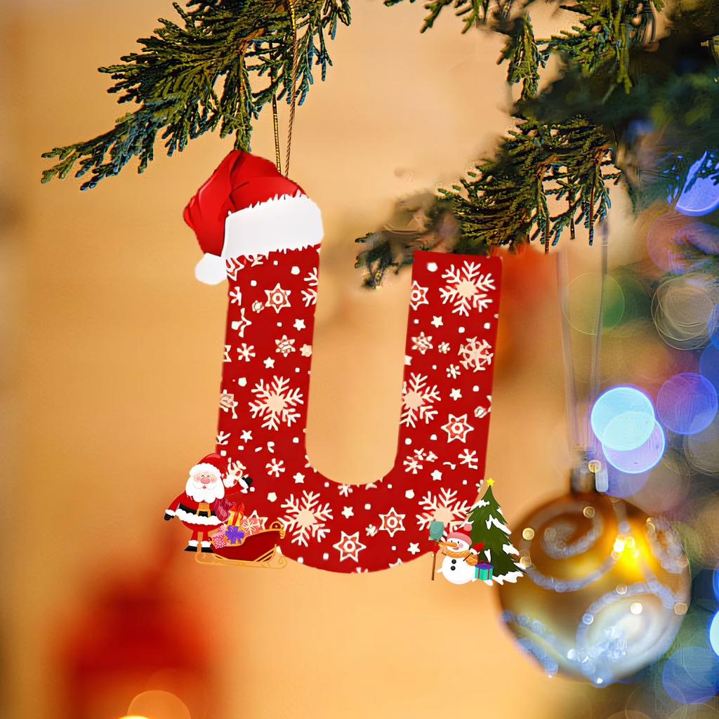 Julepynt anheng Juletre Tag Tema Fest Håndverk Ornament