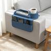 Non-Slip Sofa Armrest Tray Silicone Armrest Storage Box New Sofa Cup Holder  Living Room Use