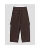 8seconds Cargo Padded Pants Brown