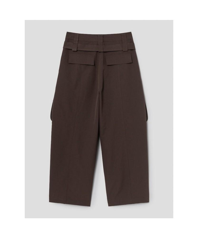 8seconds Cargo Padded Pants Brown