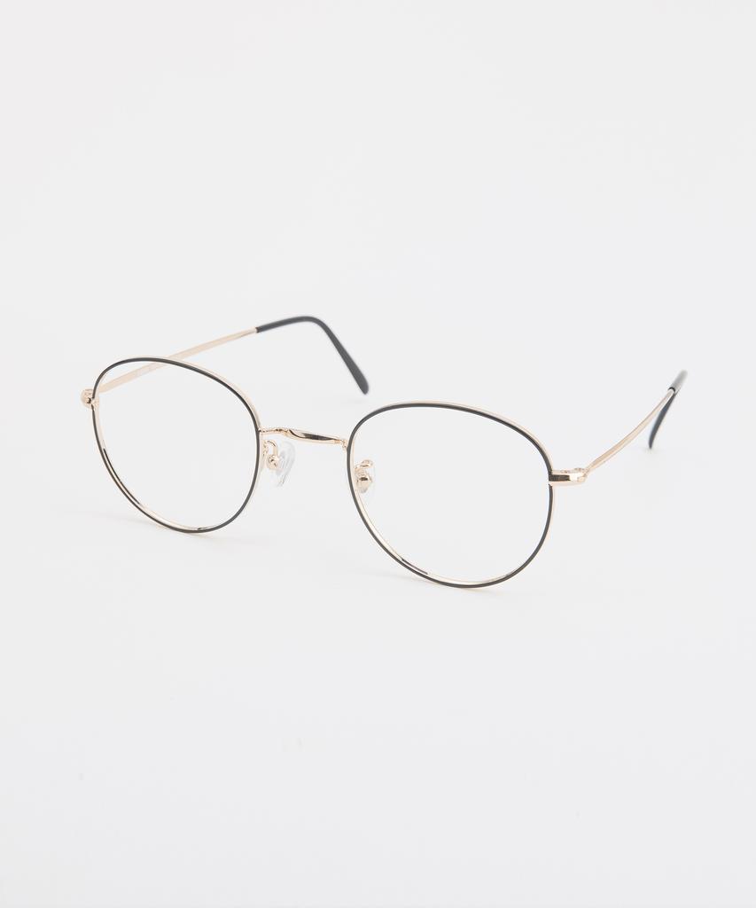 Eseubika Venus-C04 Round Glasses