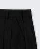 MUSINSA STANDARD WOMAN Women'S Mini Skirt Slacks [Black]