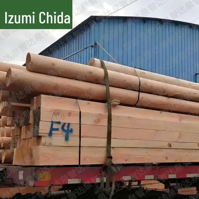 Quanzhida Solid Pine Training Log